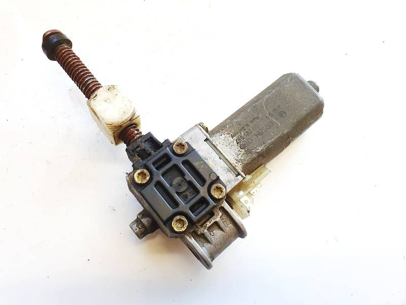 0390201957 BMW 7-Series 2002 Seat Motor Regulator - FRONT LEFT - Thumbnail 3