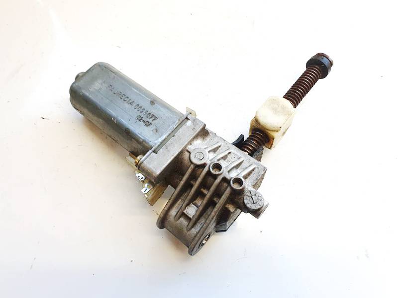 0390201957 BMW 7-Series 2002 Seat Motor Regulator - FRONT LEFT - Thumbnail 2