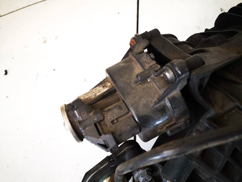 857079101 BMW X5 2014 Kolektoriaus sklendziu varikliukas