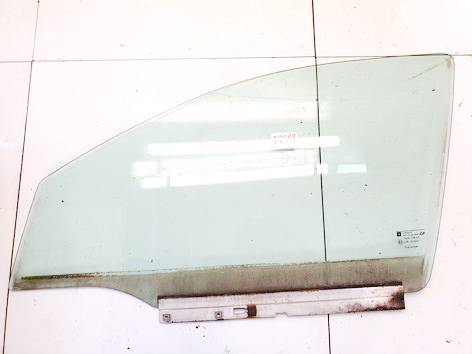 DOT36AS2M129 Opel Astra 2005 Door-Drop Glass - FRONT LEFT