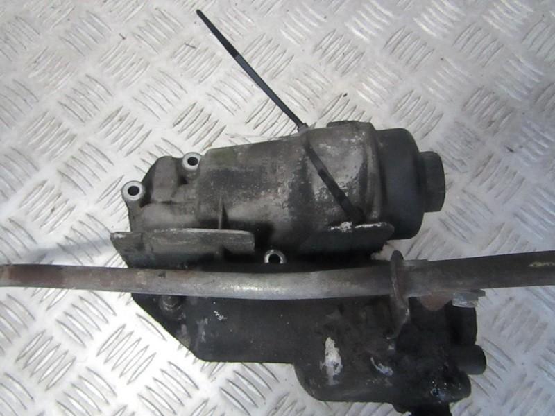 30677920 Volvo V70 2008 Oil Filter Housing (oil filter cooler)
