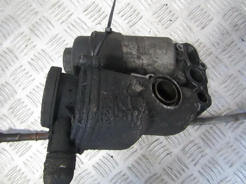 30677920 Volvo V70 2008 Oil Filter Housing (oil filter cooler) - Thumbnail 2