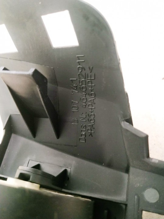 13107741 Opel Meriva 2004 Salono oro groteles - Thumbnail 3