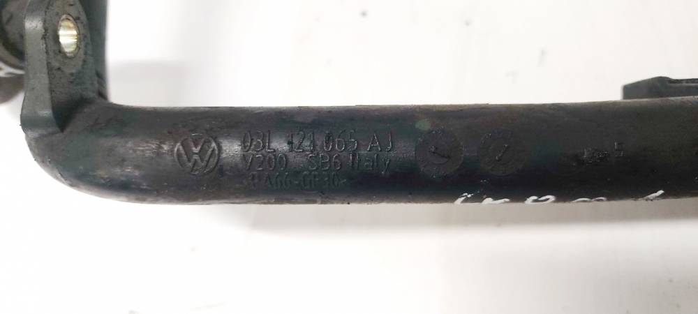 03L121065AJ Skoda Octavia 2011 Przewód wodny - Thumbnail 3