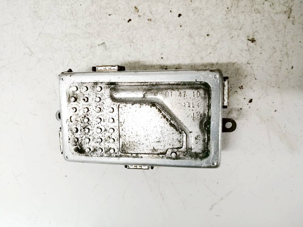 922678001 BMW 5-Series 2010 Heater Resistor (Heater Blower Motor Resistor)