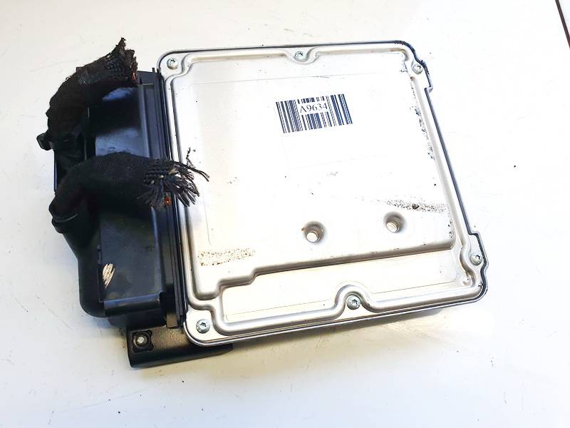 03G906016GN Audi A4 2005 Moottorin ohjainyksikkö - Thumbnail 2