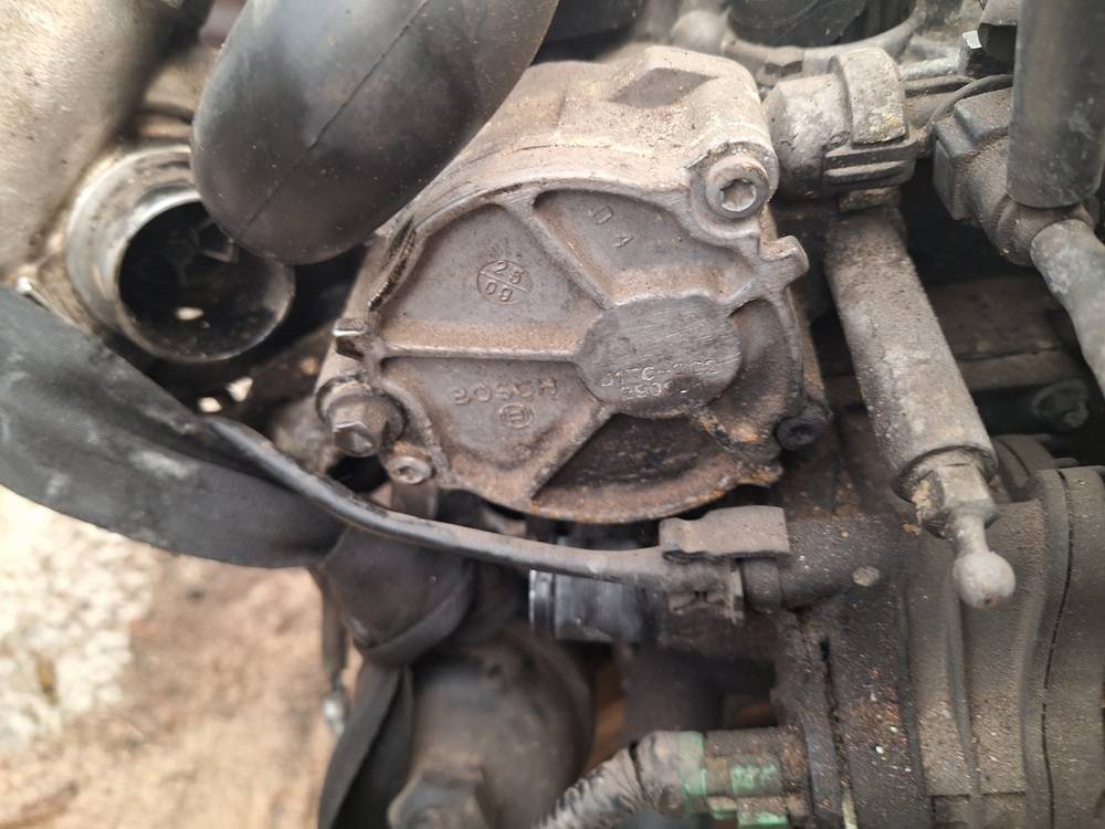 D1562C2 Mazda 2 2010 Brake Vacuum Pump - Thumbnail 2