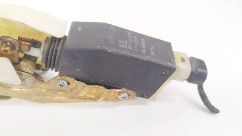 505328 Opel Omega 1998 Door Lock Mechanism - FRONT RIGHT - Thumbnail 2