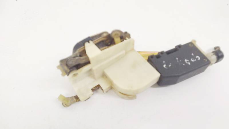 505328 Opel Omega 1998 Zamek drzwi - PRZEDNIE PRAWE