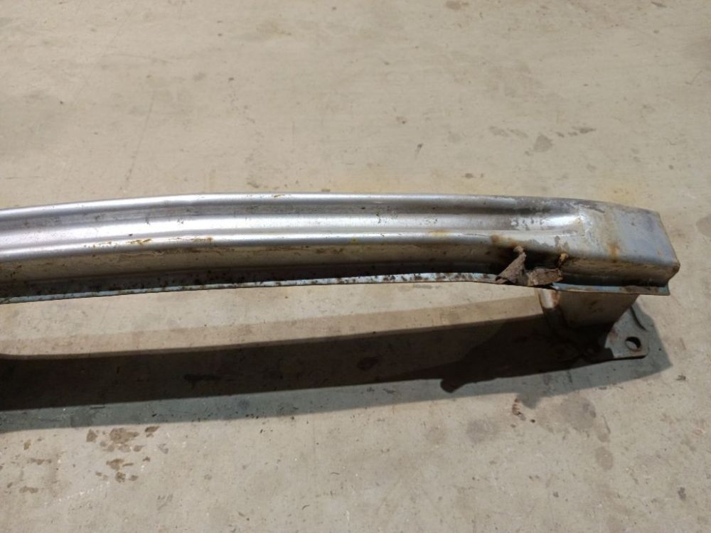 Seat Toledo 2007 Bampera sija (stiprējums) - PRIEKŠ - Thumbnail 3