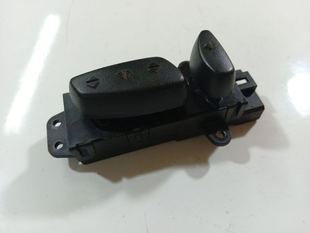 Volkswagen Bora 2003 Commandes Réglage Sièges