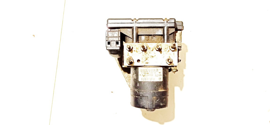 A0034310312 Mercedes-Benz CLK-CLASS 1998 ABS Unit (ABS Brake Pump) - Thumbnail 2