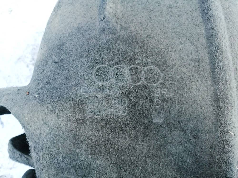 4F0810171D Audi A6 2006 Takapyörän sisälokasuojat - TAKANA VASEMMALLA - Thumbnail 3