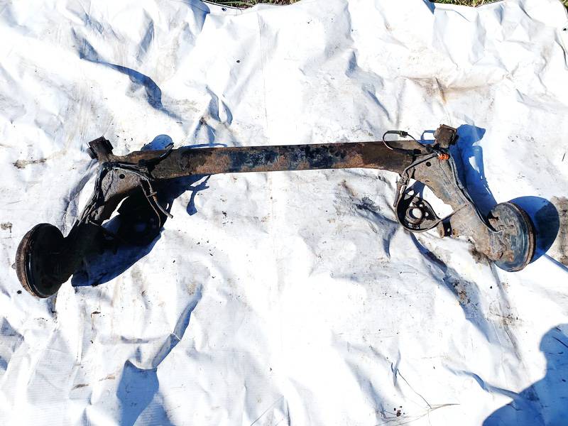 Honda Jazz 2002 Belka mostu - TYLNE