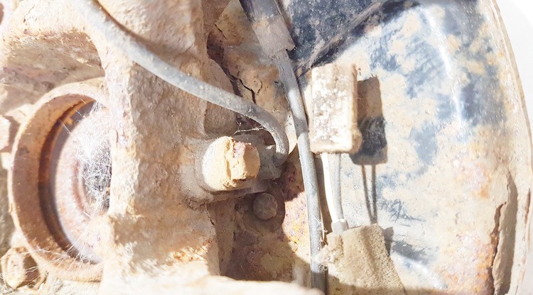 Toyota RAV-4 2007 Capteur vitesse de roue - ABS arriere Gauche