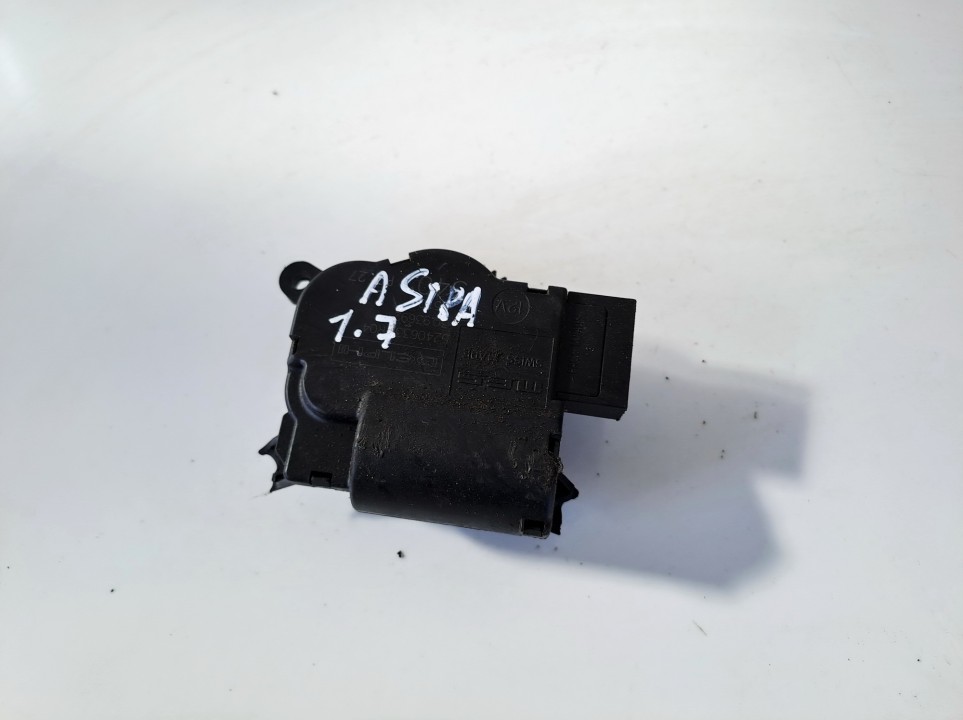 52406337R04 Opel Astra 2006 Peciuko sklendes varikliukas