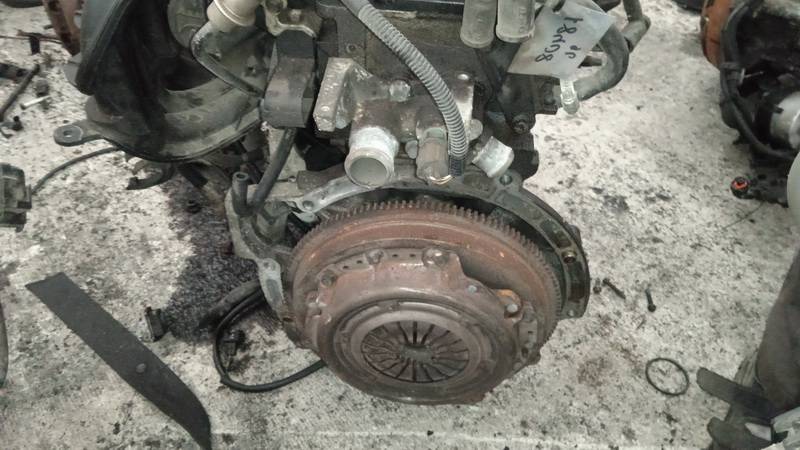 FXJA Ford Fiesta 2003 Engine - Thumbnail 5