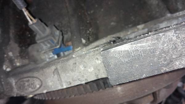 FXJA Ford Fiesta 2003 Engine - Thumbnail 6