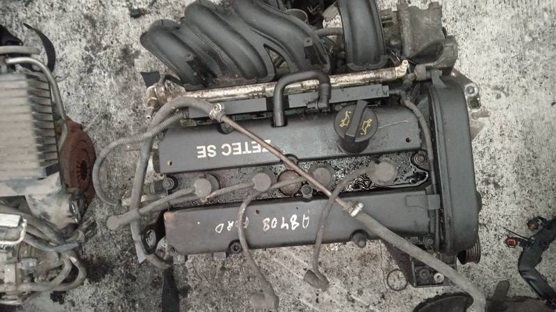 FXJA Ford Fiesta 2003 Engine - Thumbnail 4
