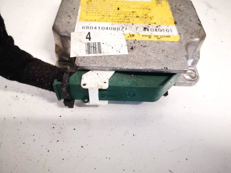 959101F400 Kia Sportage 2005 Airbag crash sensors module - Thumbnail 3