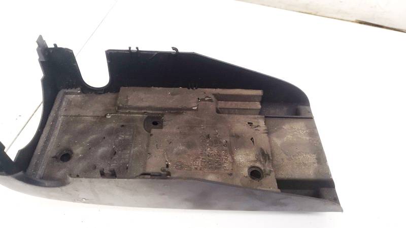 3C0858625A Volkswagen Passat 2009 Steering Column Cowl Trim Panel Bottom - Thumbnail 2