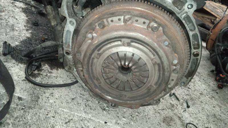 SINGLEMASS Ford Fiesta 2003 Kytkinsarja