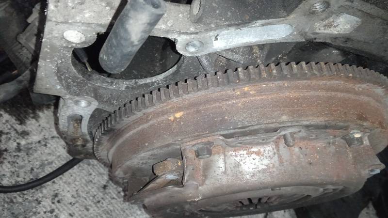 SINGLEMASS Ford Fiesta 2003 Replacement Clutch Kit - Thumbnail 2