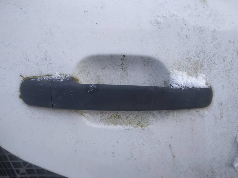 Mercedes-Benz ML-CLASS 2000 Door Handle Exterior - REAR RIGHT - Thumbnail 2