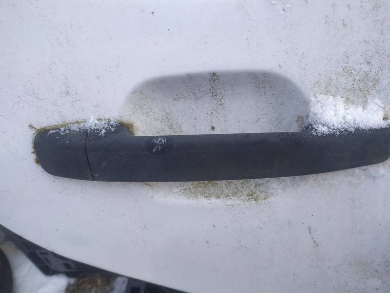 Mercedes-Benz ML-CLASS 2000 Door Handle Exterior - REAR RIGHT