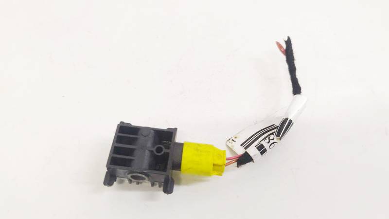 0038202826 Mercedes-Benz S-CLASS 2013 Crash Sensor Capteur Donneur Airbag