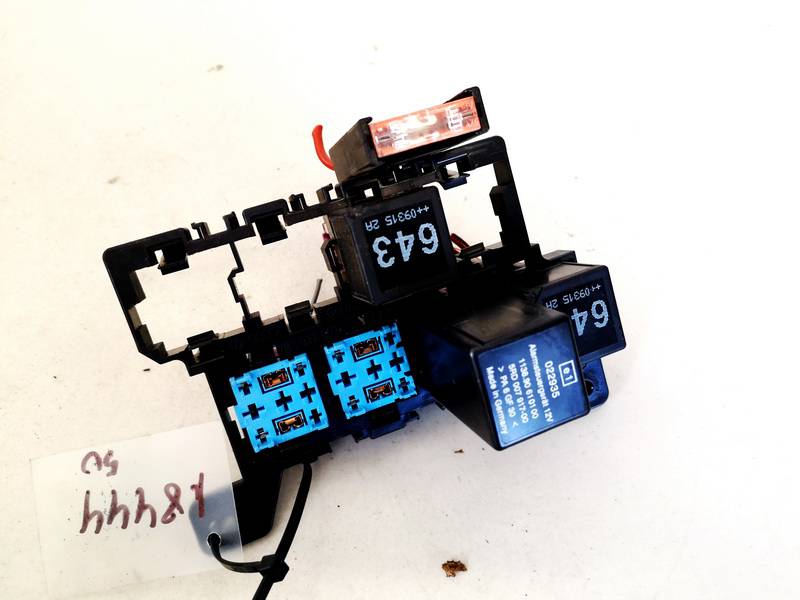 7H0937503 Volkswagen Transporter 2010 Skrzynka bezpieczników