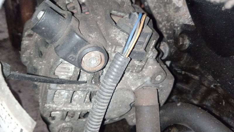 2S6T10300CB Ford Fiesta 2003 Generaattori - Thumbnail 3