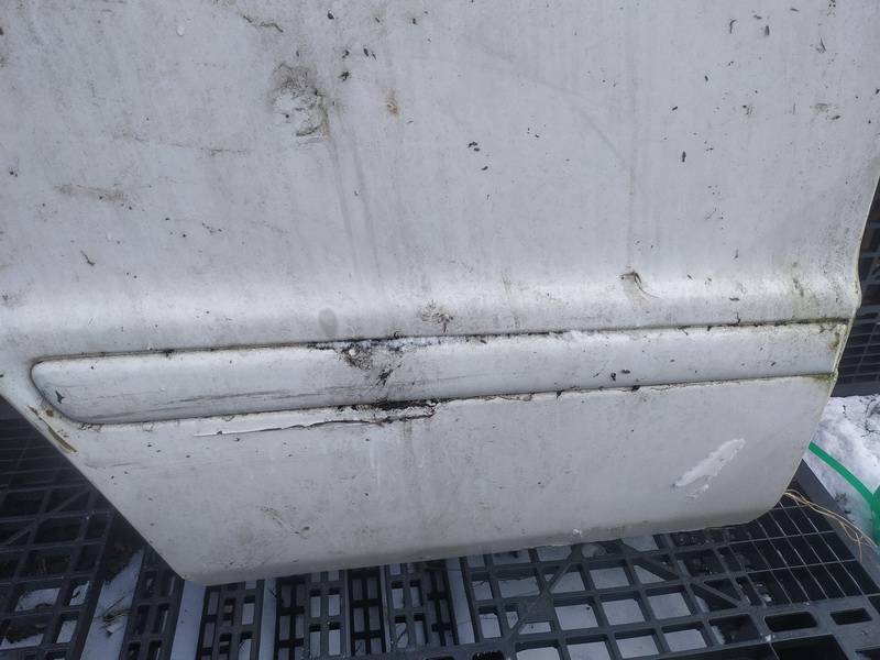 Mercedes-Benz ML-CLASS 2000 Molding door - REAR RIGHT side - Thumbnail 2