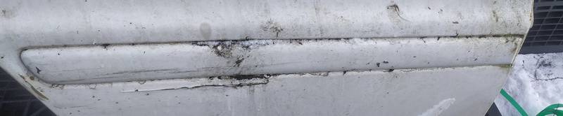 Mercedes-Benz ML-CLASS 2000 Molding door - REAR RIGHT side