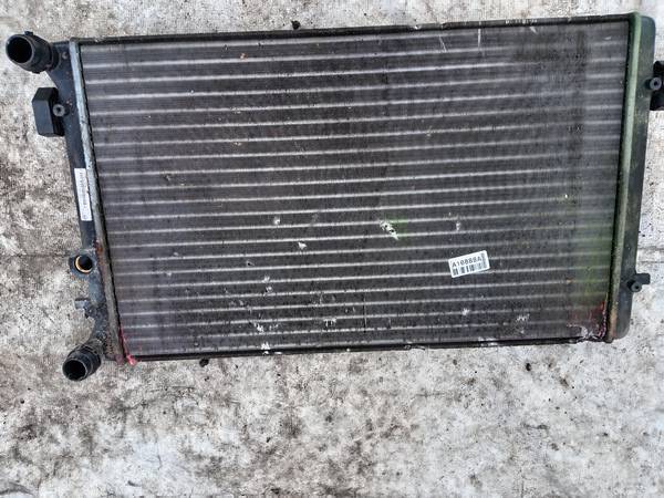1J0121253N Skoda Octavia 2004 RADIADOR AGUA, Radiadores-ventiladores