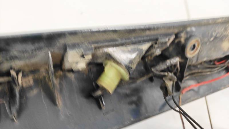 Chrysler Voyager 2004 Number plate light - REAR - Thumbnail 3