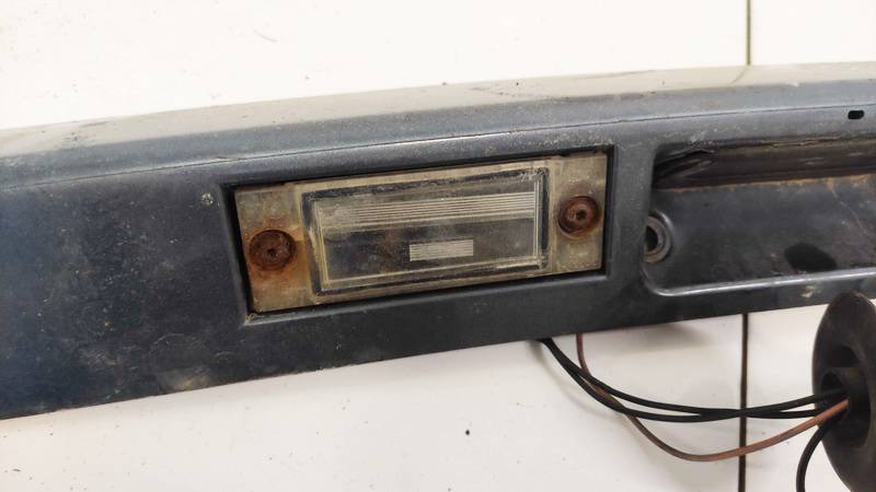 Chrysler Voyager 2004 Number plate light - REAR