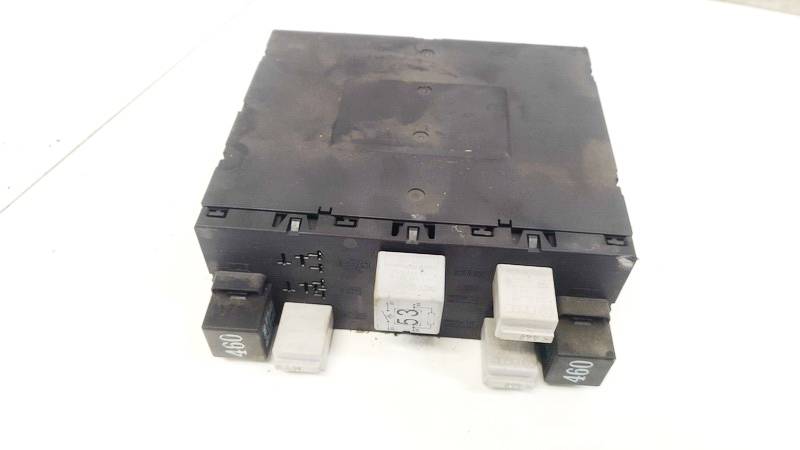 3C8937049E Volkswagen Passat 2009 General Module Comfort Relay (Unit)