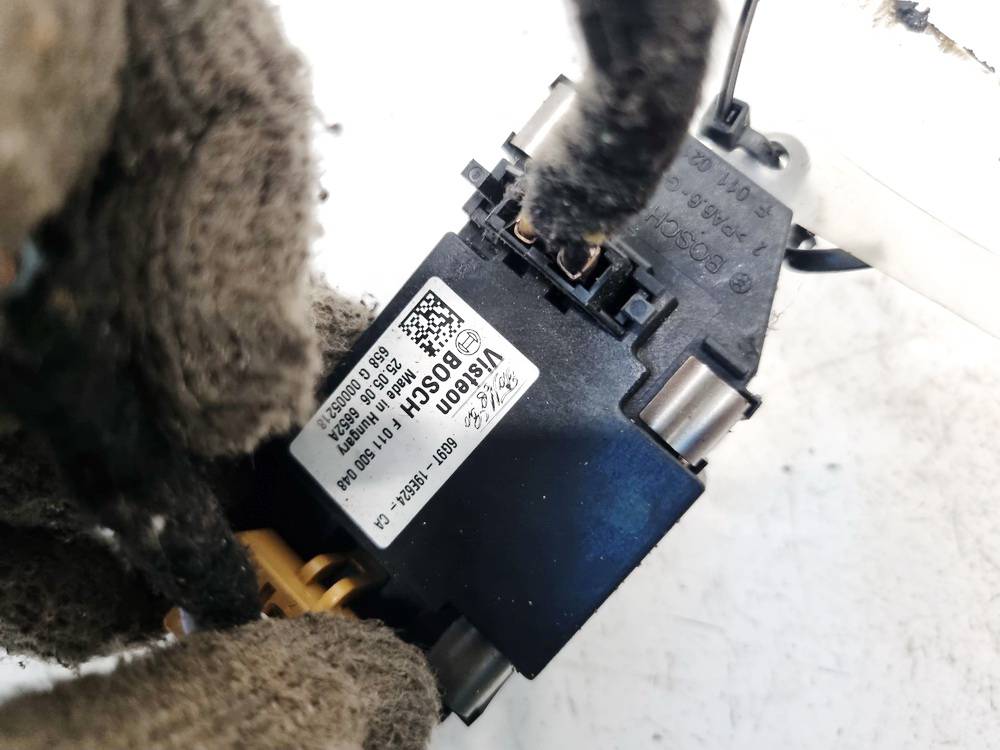 6G9T19E624CA Ford Galaxy 2006 Резистор отопителя от производителя - Thumbnail 4