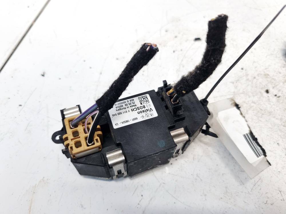 6G9T19E624CA Ford Galaxy 2006 Резистор отопителя от производителя - Thumbnail 2