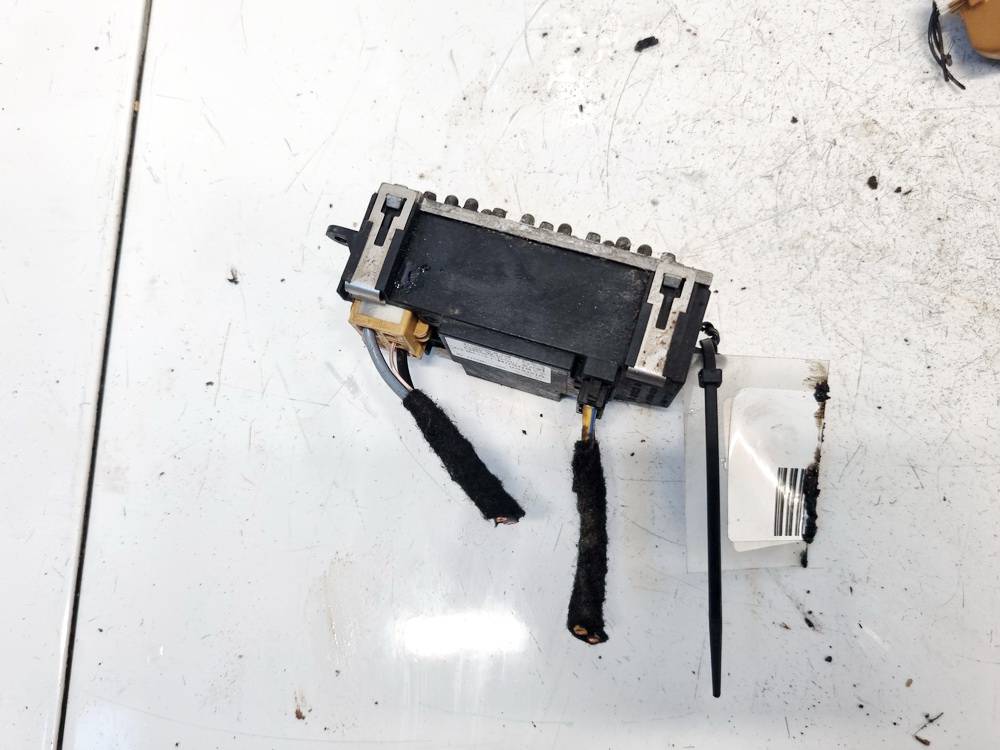 6G9T19E624CA Ford Galaxy 2006 Резистор отопителя от производителя