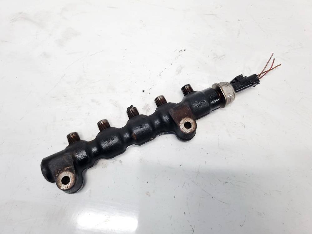 9654592680 Peugeot 308 2008 Fuel injector rail (injectors)(Fuel distributor)