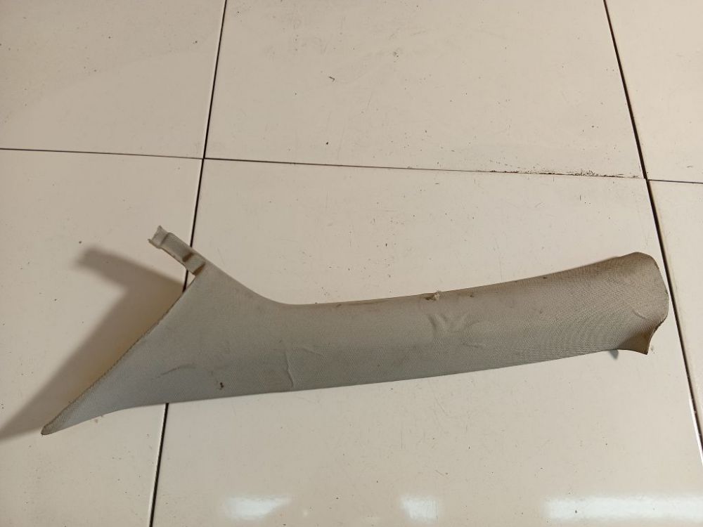 4F0867233F Audi A6 2005 Pillar Trim - FRONT LEFT