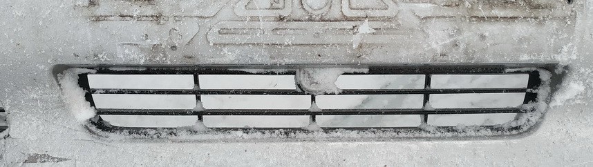 SAAB 9-5 2001 Bamperio groteles vidurines P.VID.