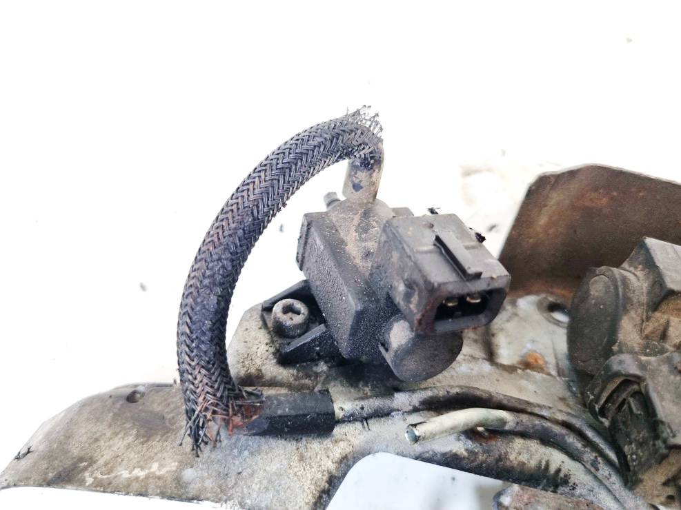 258600R010 Toyota RAV-4 2006 Electrical selenoid (Electromagnetic solenoid) - Thumbnail 3