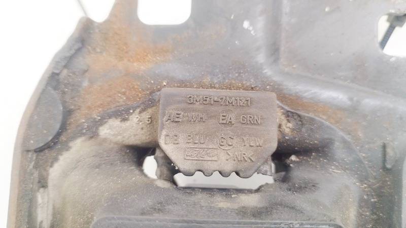 3M517M121 Ford C-MAX 2004 Support moteur - Thumbnail 3