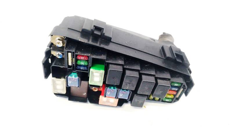 Honda Jazz 2002 Fuse box