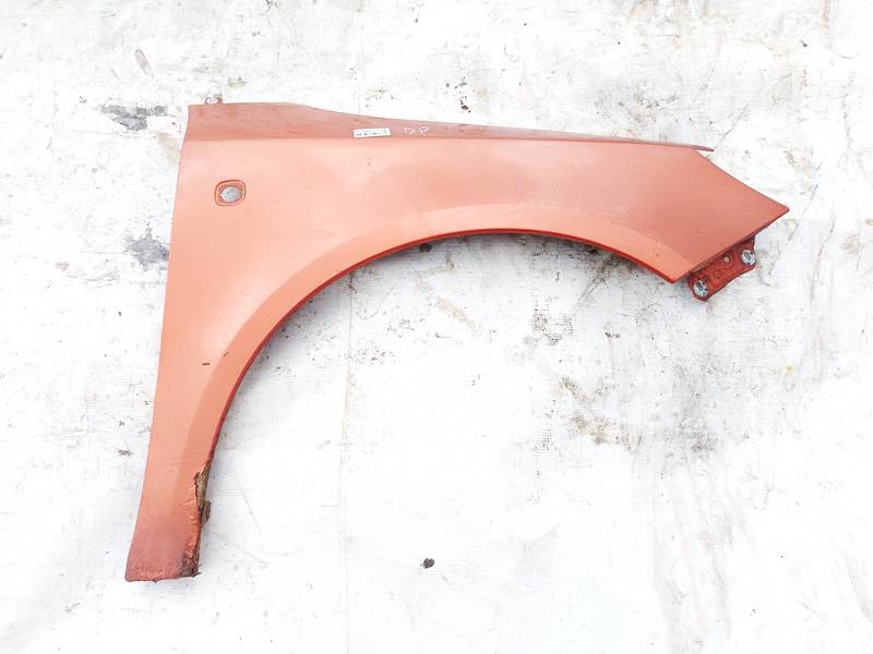 Skoda Fabia 2008 Błotnik - PRZEDNIE PRAWE