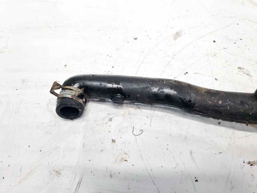 A1660180982 Mercedes-Benz A-CLASS 2001 Crankcase breather Vent Hose - Thumbnail 3