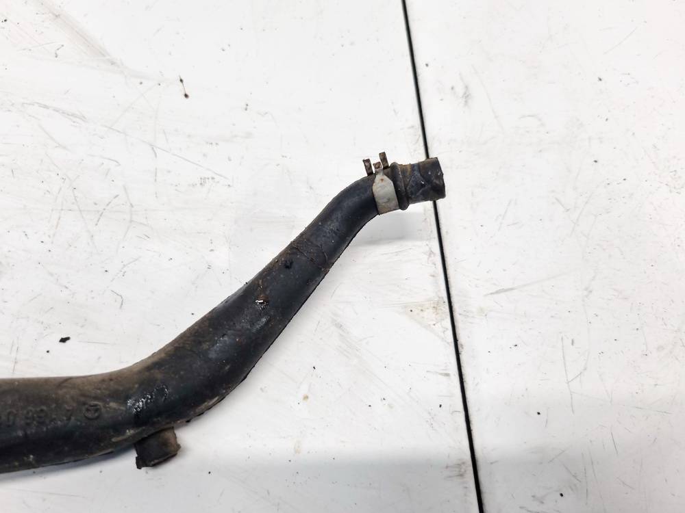 A1660180982 Mercedes-Benz A-CLASS 2001 Crankcase breather Vent Hose - Thumbnail 2